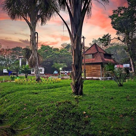 Hosteria Finca El Pigual Puyo Dış mekan fotoğraf