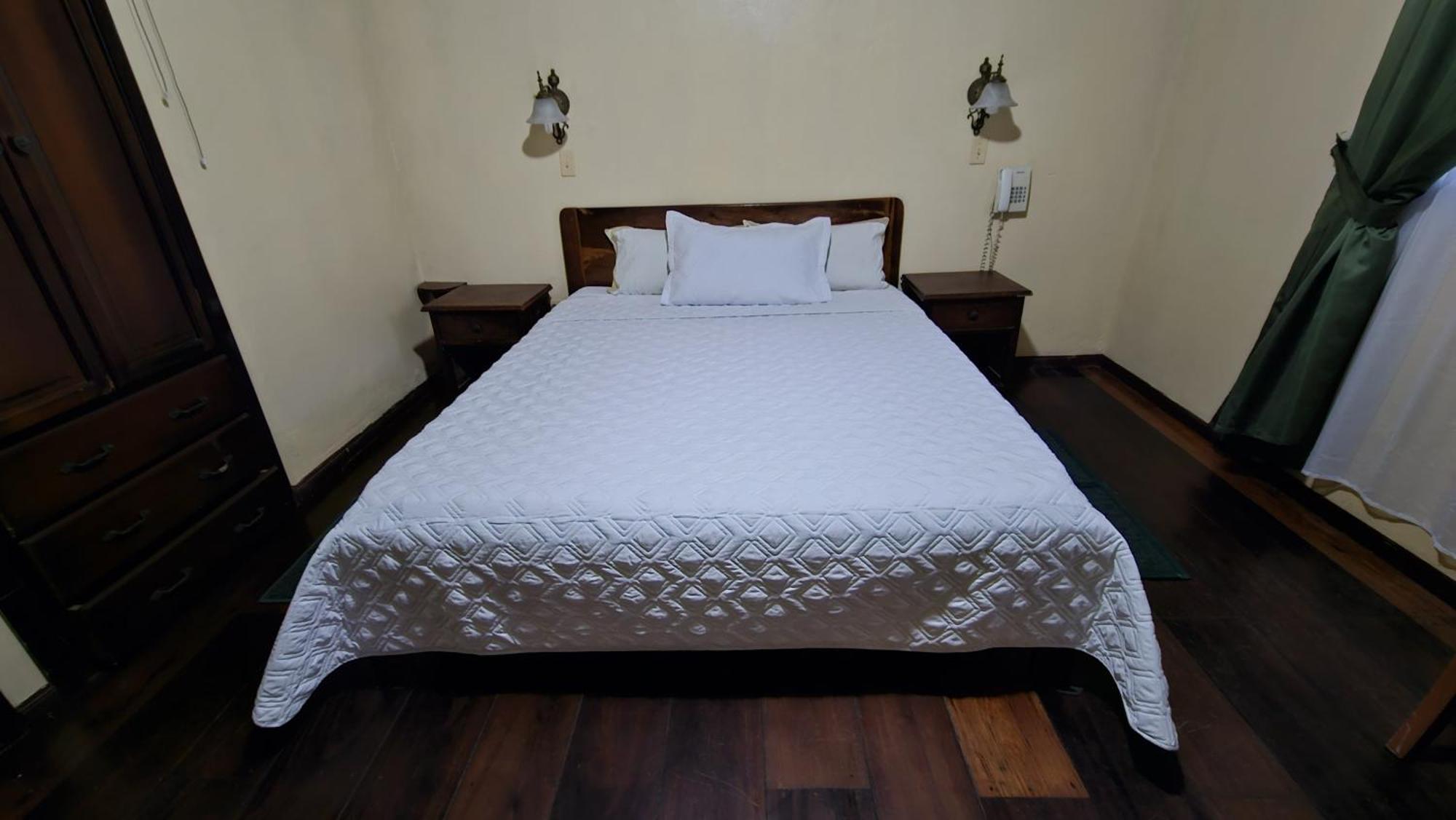 Hosteria Finca El Pigual Puyo Dış mekan fotoğraf
