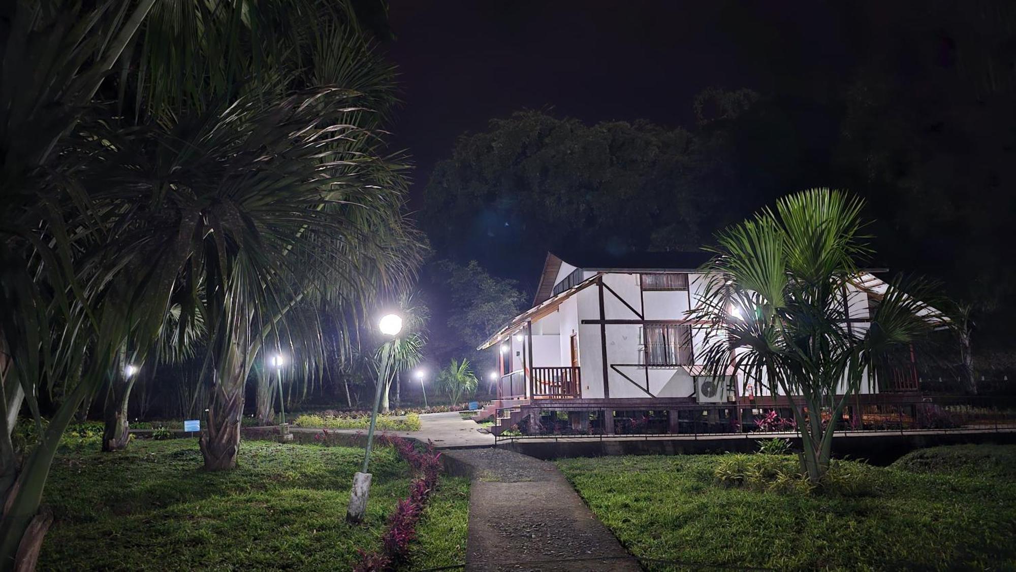 Hosteria Finca El Pigual Puyo Dış mekan fotoğraf